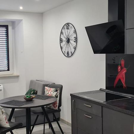Apartman Julija 1 里耶卡 外观 照片