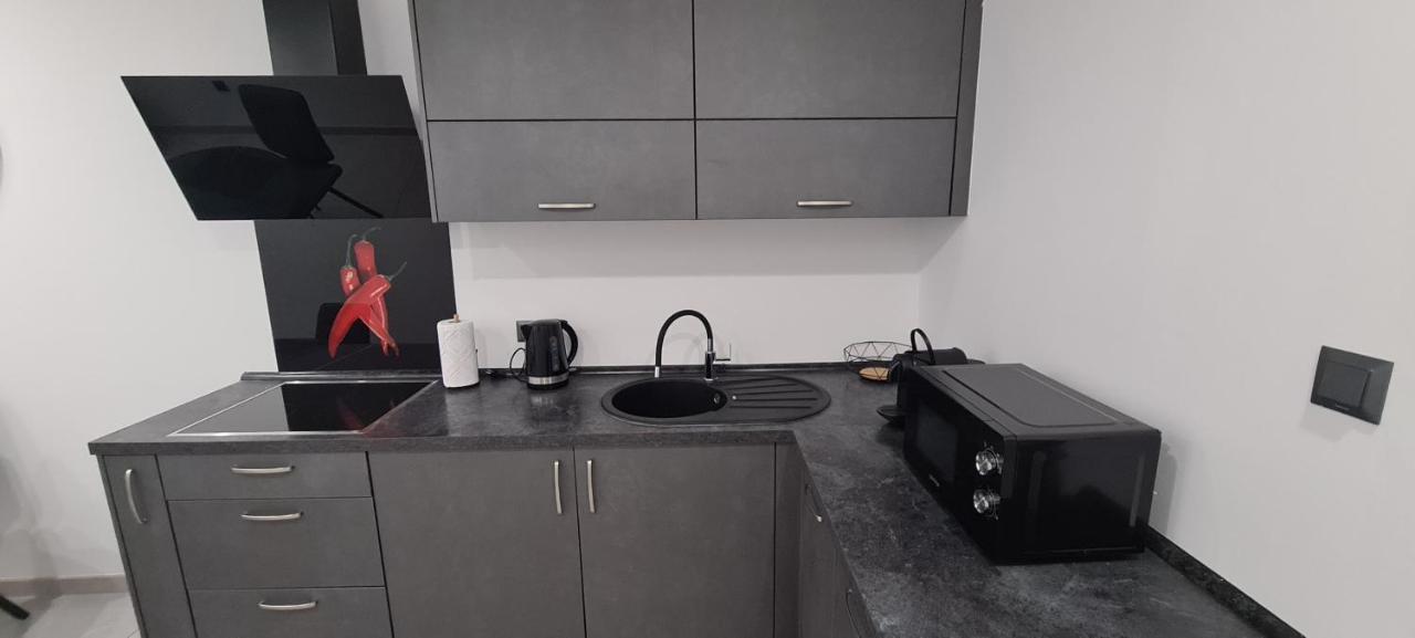 Apartman Julija 1 里耶卡 外观 照片