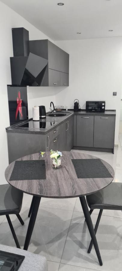 Apartman Julija 1 里耶卡 外观 照片