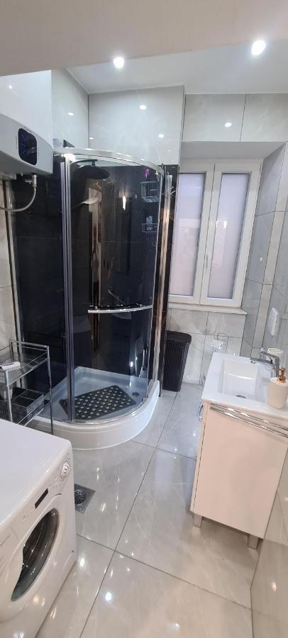 Apartman Julija 1 里耶卡 外观 照片