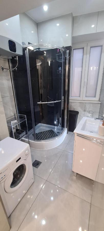Apartman Julija 1 里耶卡 外观 照片