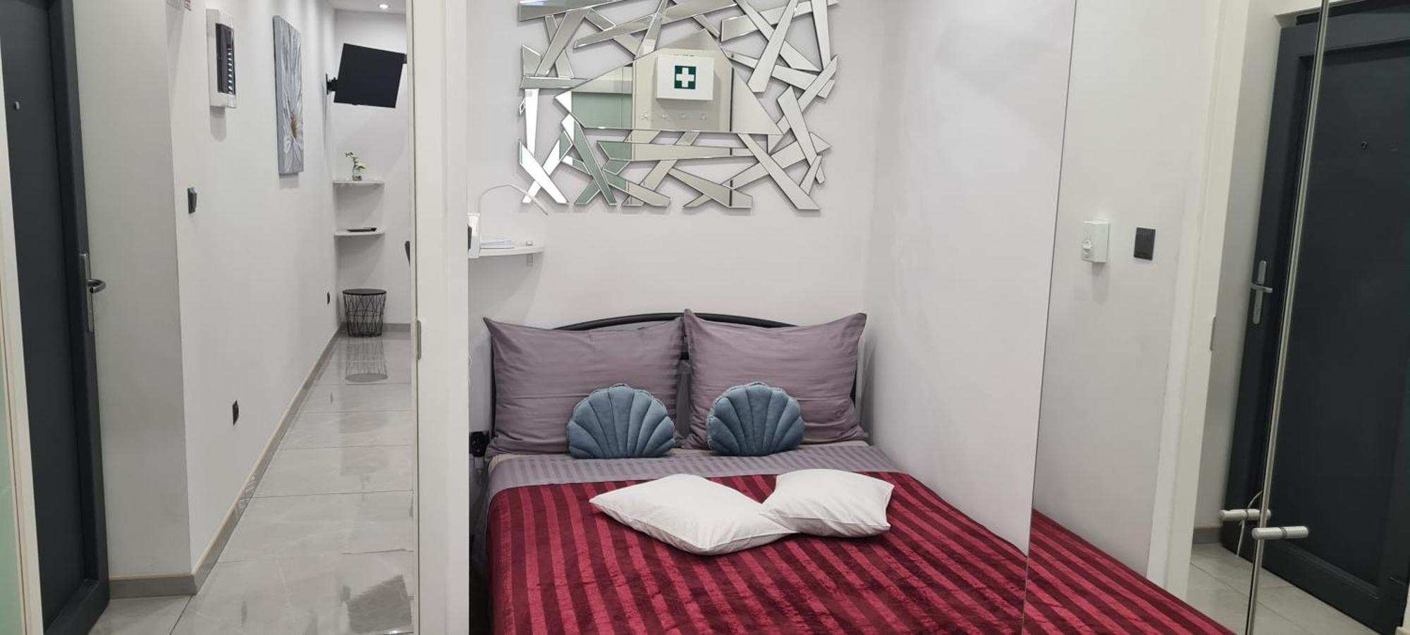 Apartman Julija 1 里耶卡 外观 照片