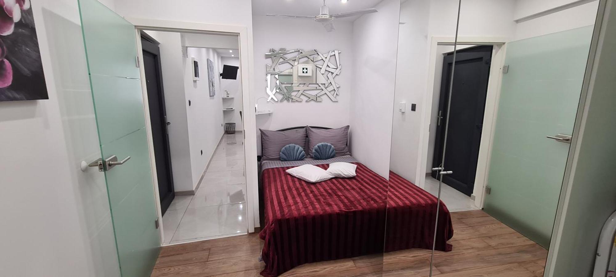 Apartman Julija 1 里耶卡 外观 照片