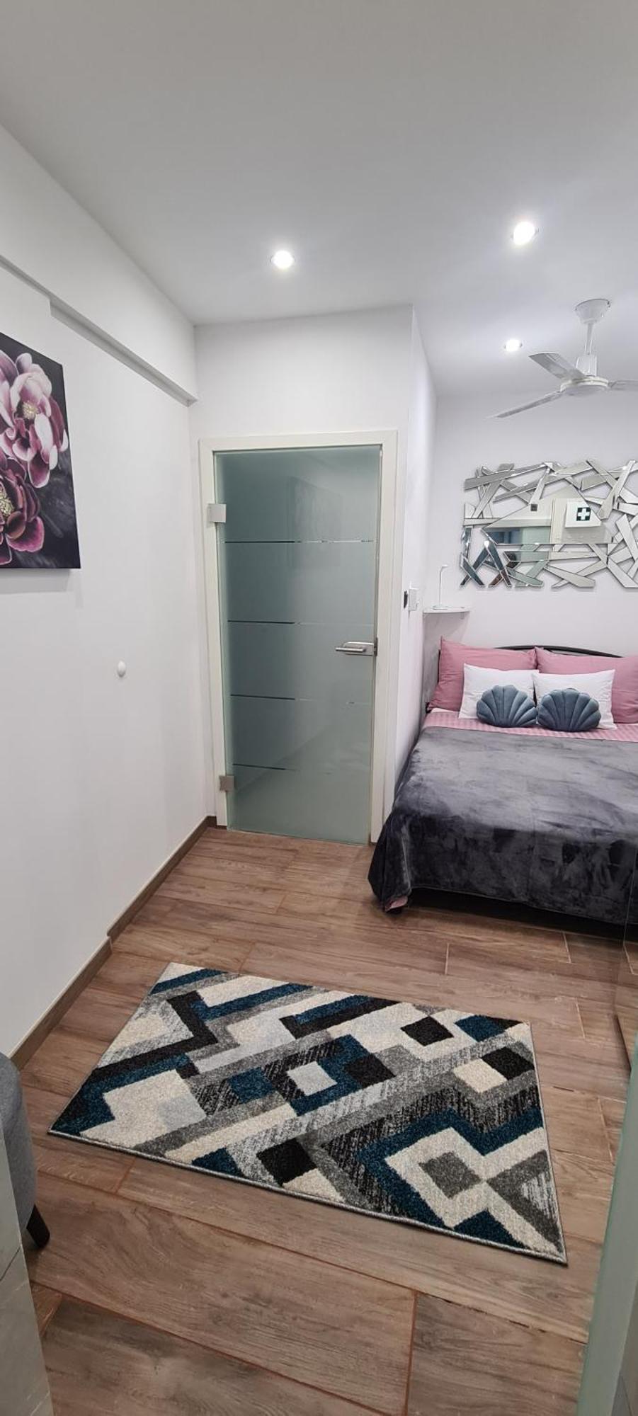 Apartman Julija 1 里耶卡 客房 照片